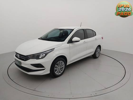 FIAT CRONOS 1.3 FIREFLY FLEX DRIVE CVT